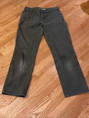 Carhartt Relaxed Fit Carpenter Pants 34 x 34